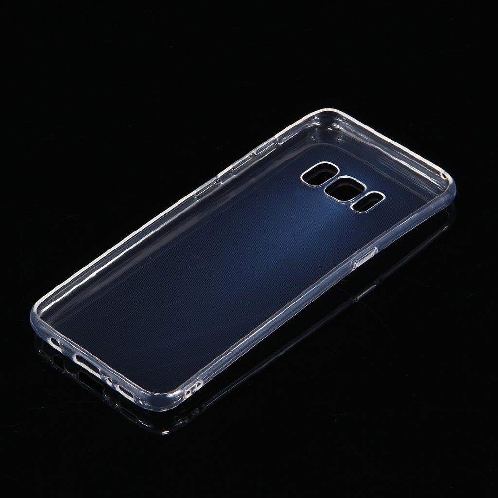 Ultradunne transparante shell Samsung Galaxy S8