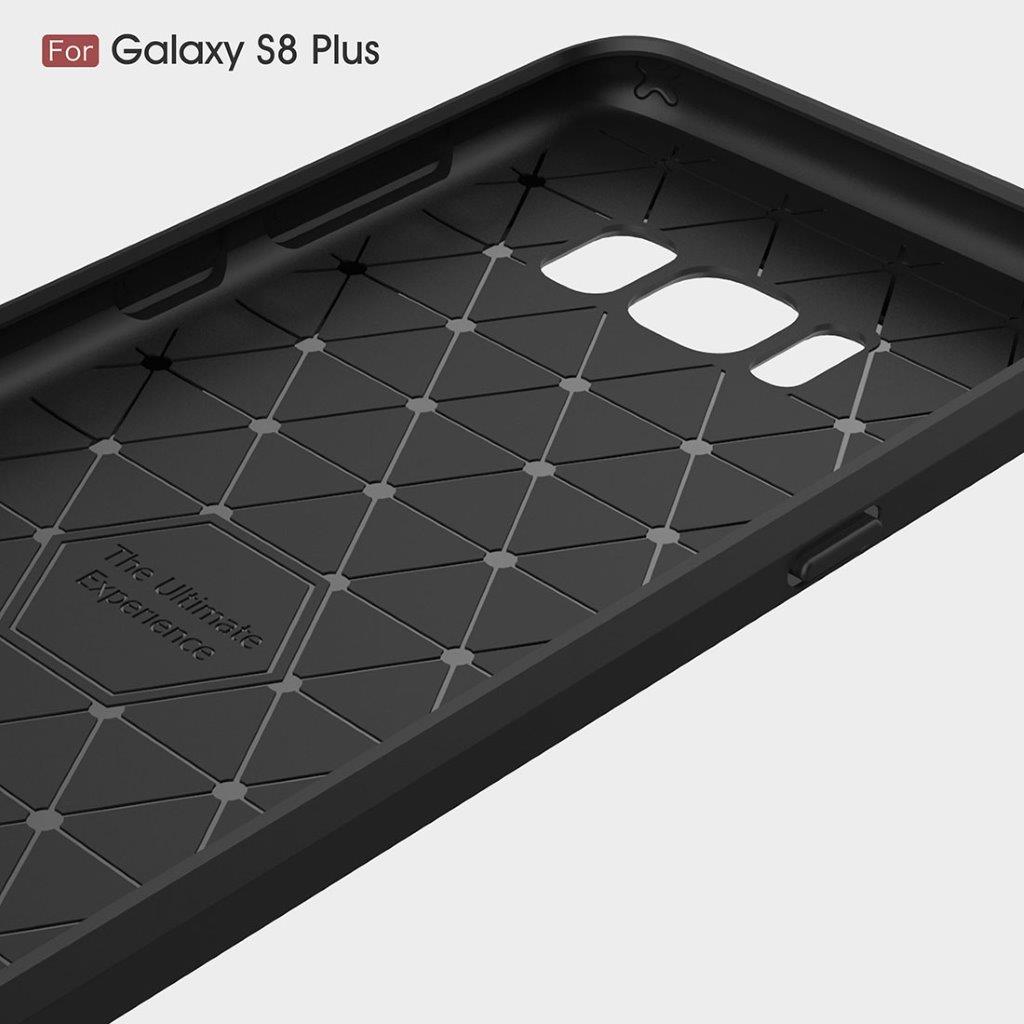 Schokbestendige shell Samsung Galaxy S8 Plus