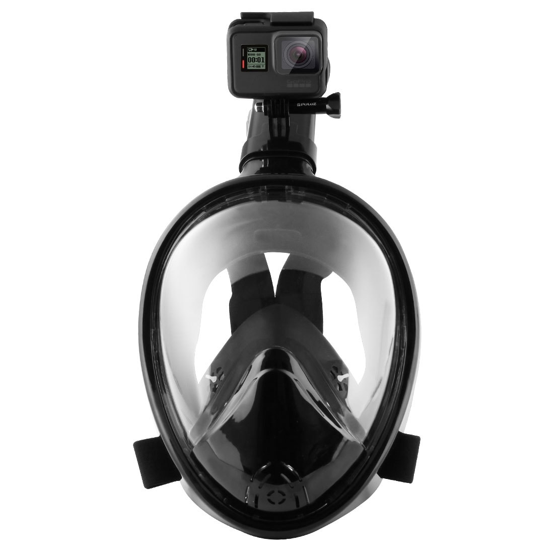 Duikmasker Small / Medium voor GoPro HERO