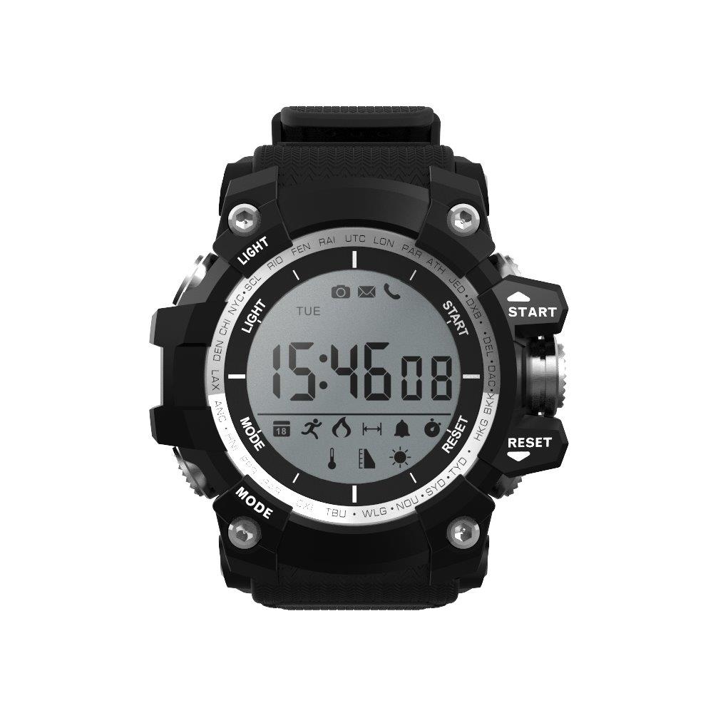 Bluetooth Smart horloge Sporthorloge - Waterdicht 30m
