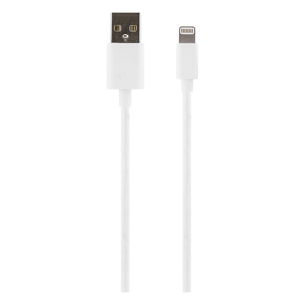 DELTACO USB-lightningkabel voor iPad, iPhone en iPod