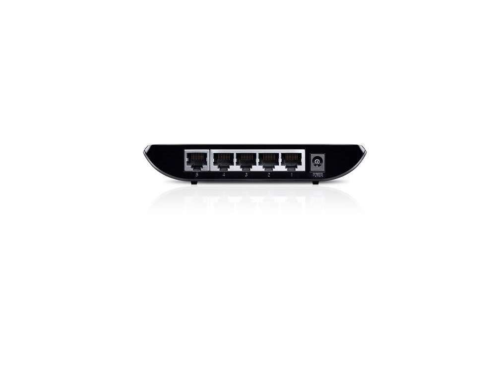 TP-LINK TL-SG1005D netwerkswitch