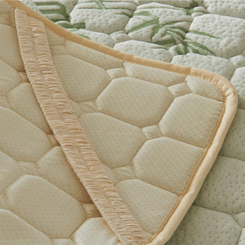 Matrashoes Bamboe 180x200cm tweepersoons bed