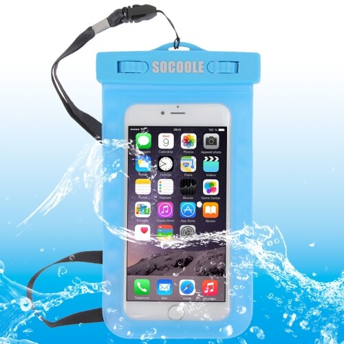 Waterdichte hoes mobiel - iPhone / Sony / Huawei / Samsung