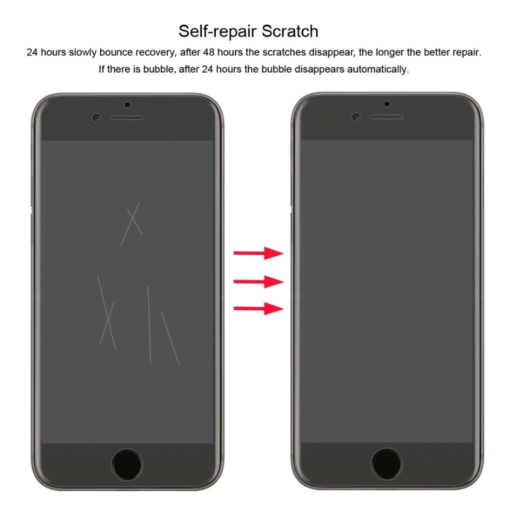 Display beschermer geharde film iPhone 8/7 - 3D Full Screen Protector
