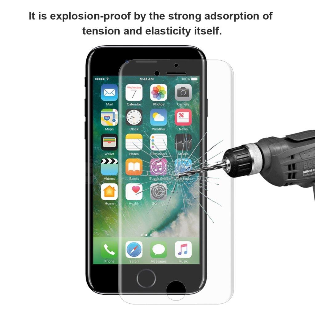 Display beschermer geharde film iPhone 8/7 - 3D Full Screen Protector