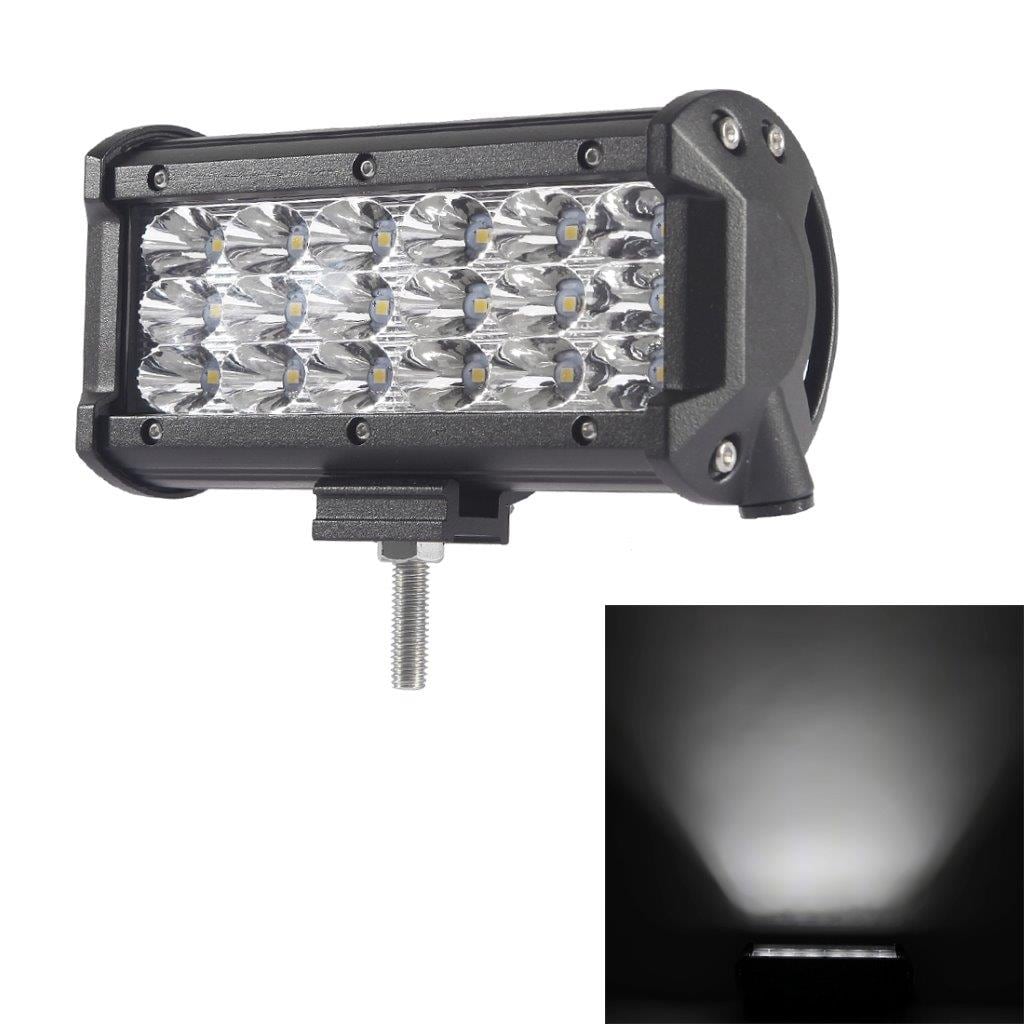 Werklamp Voertuig LED-spotlight - 72 Watt, 7200 LM