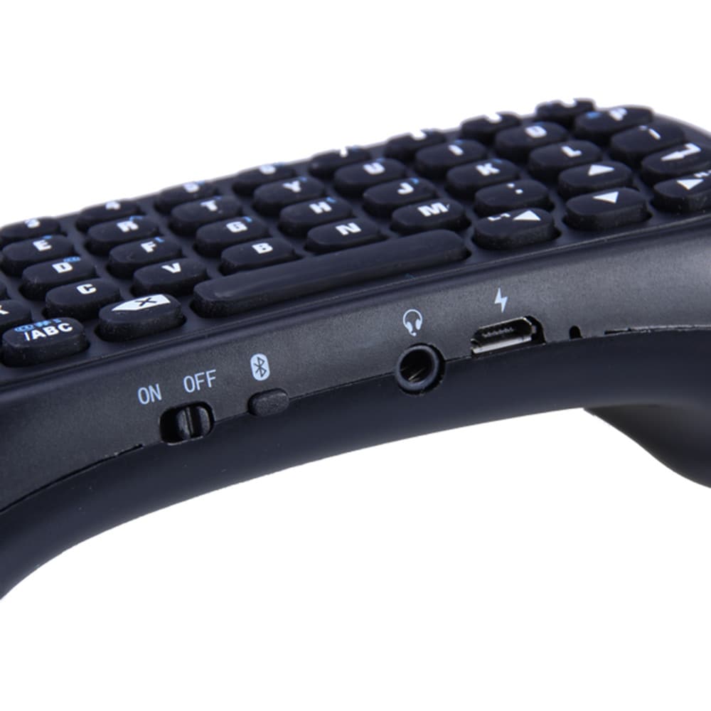 Draadloos toetsenbord / keypad voor Playstation 4 / PS4