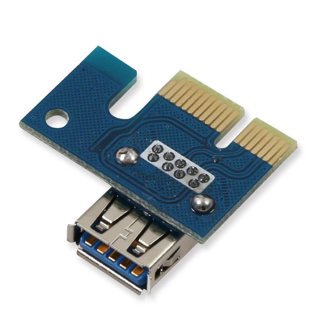 USB3.0 PCI-E Express-kaarten