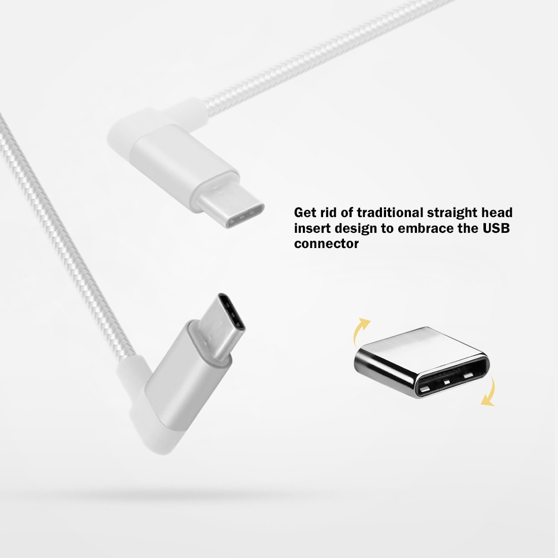 Laadkabel USB 3.1 Type-C USB 2.0