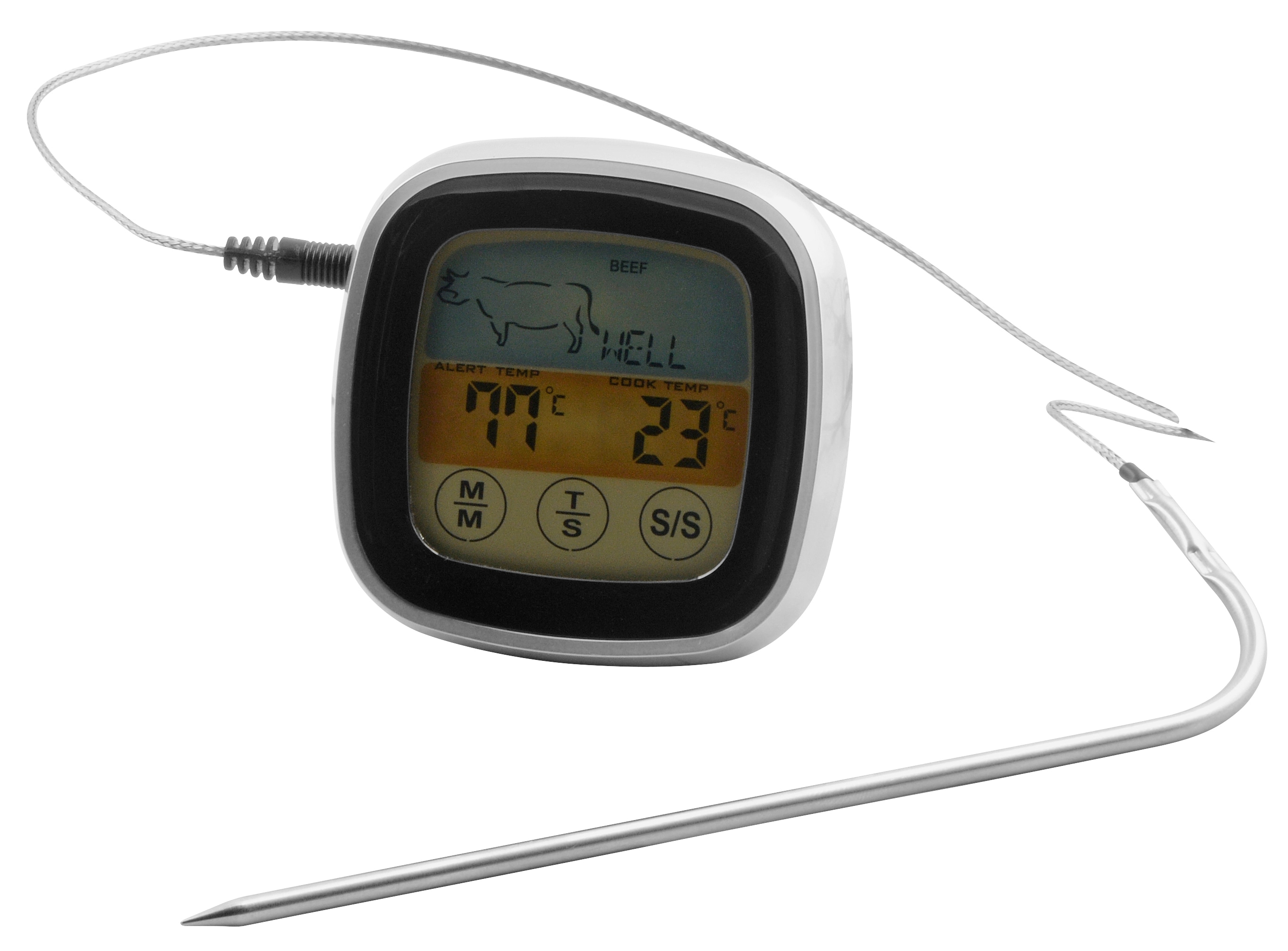 Digitale oventhermometer