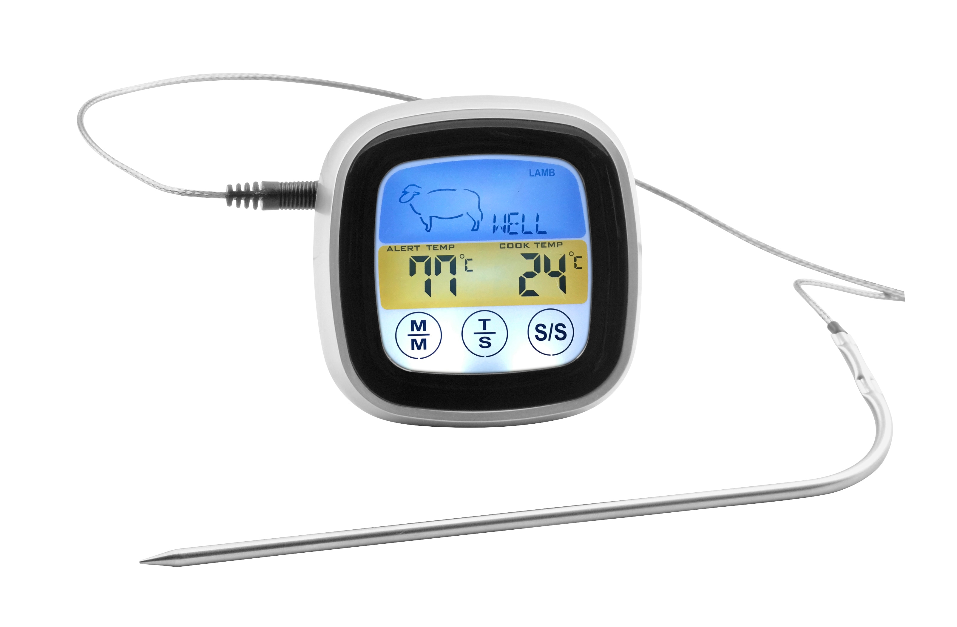 Digitale oventhermometer
