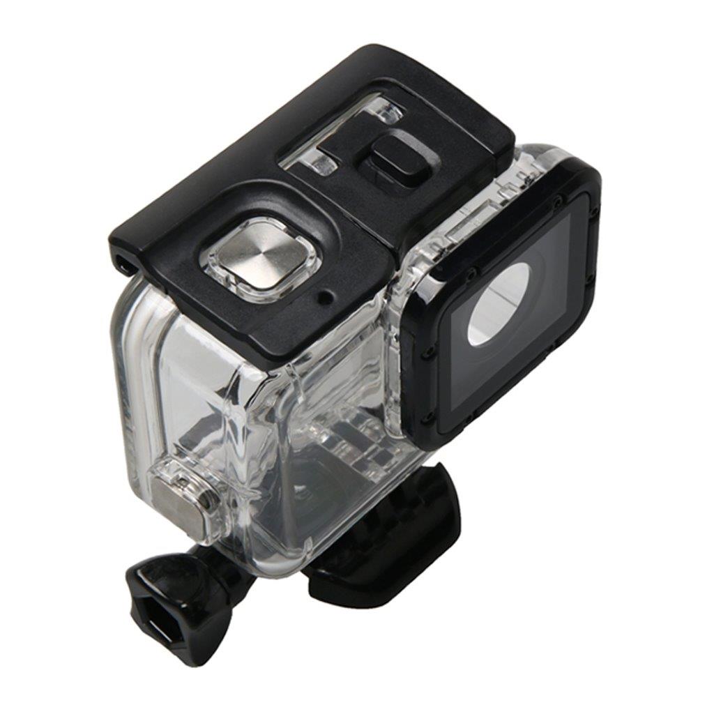 Waterdichte case voor GoPro HERO6 / HERO5 + accessoires