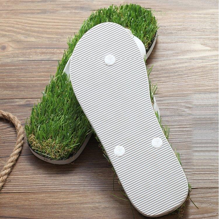Gras slippers - Grass Flip Flops  Maat 38-39