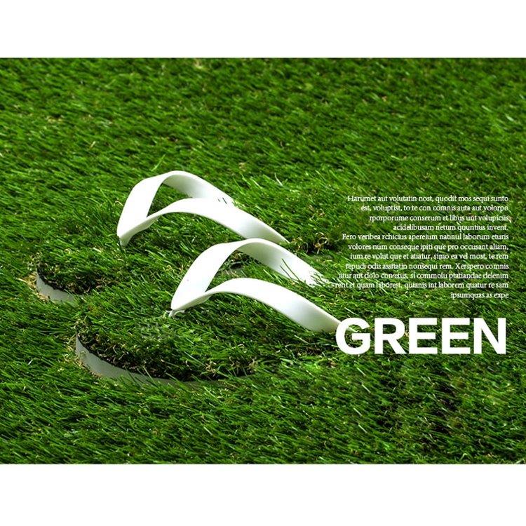 Gras slippers - Grass Flip Flops  Maat 38-39