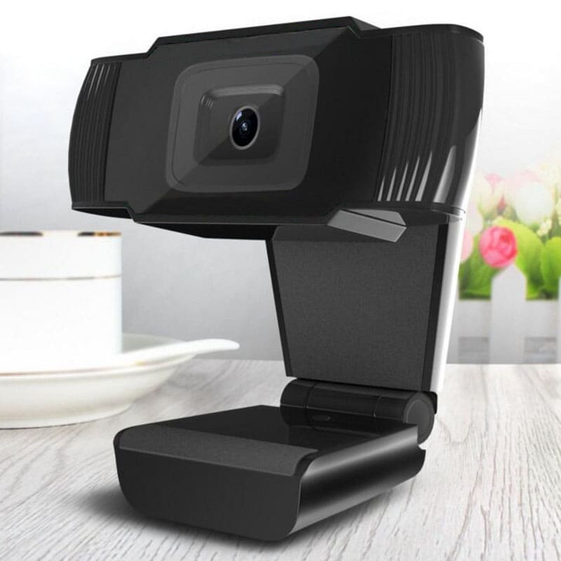 Webcam 480p 360 met Microfoon