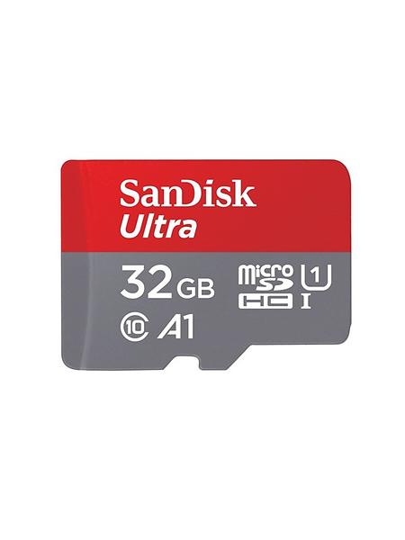 32GB SanDisk Ultra microSDHC Class 10 UHS-I 98MB/s A1