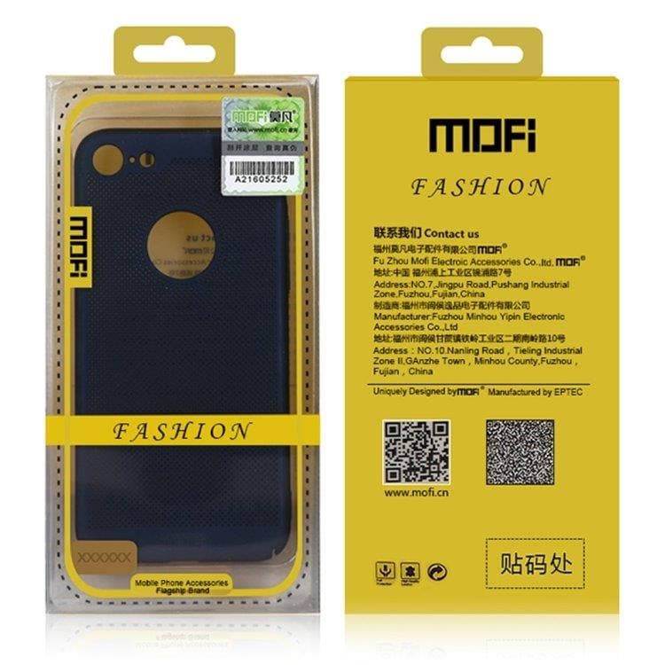 MOFi Shockproof case iPhone 8 & 7 - Goud