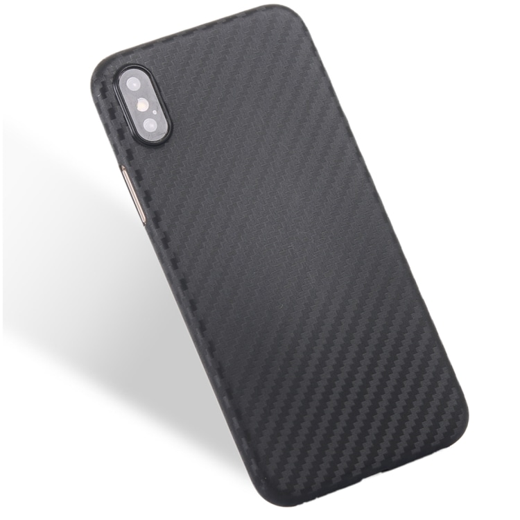 Carbon Fibre Shell iPhone X/XS