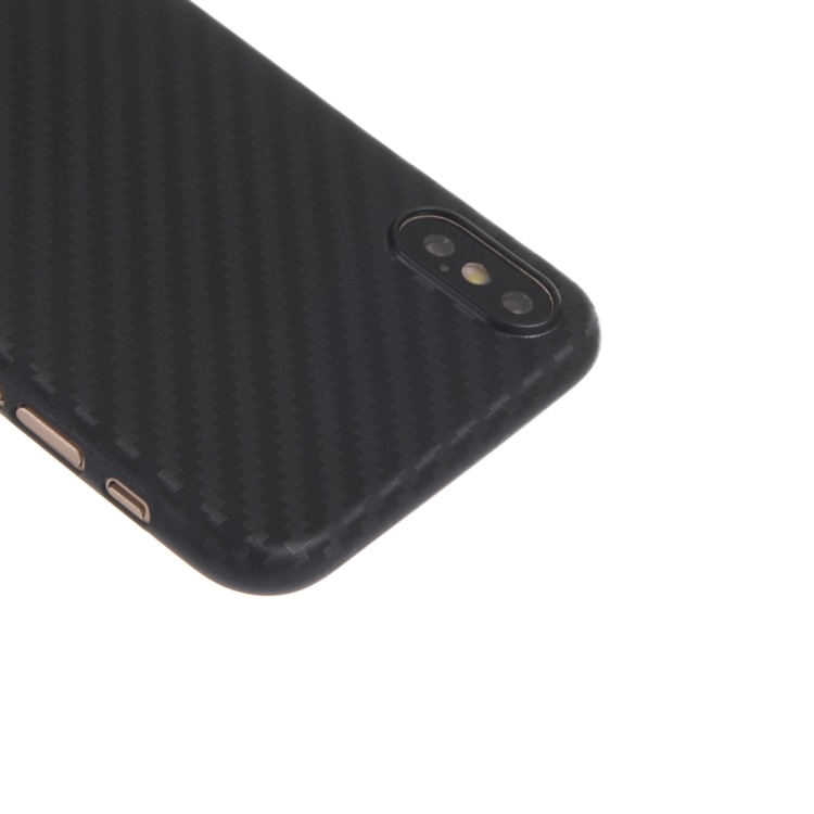 Carbon Fibre Shell iPhone X/XS