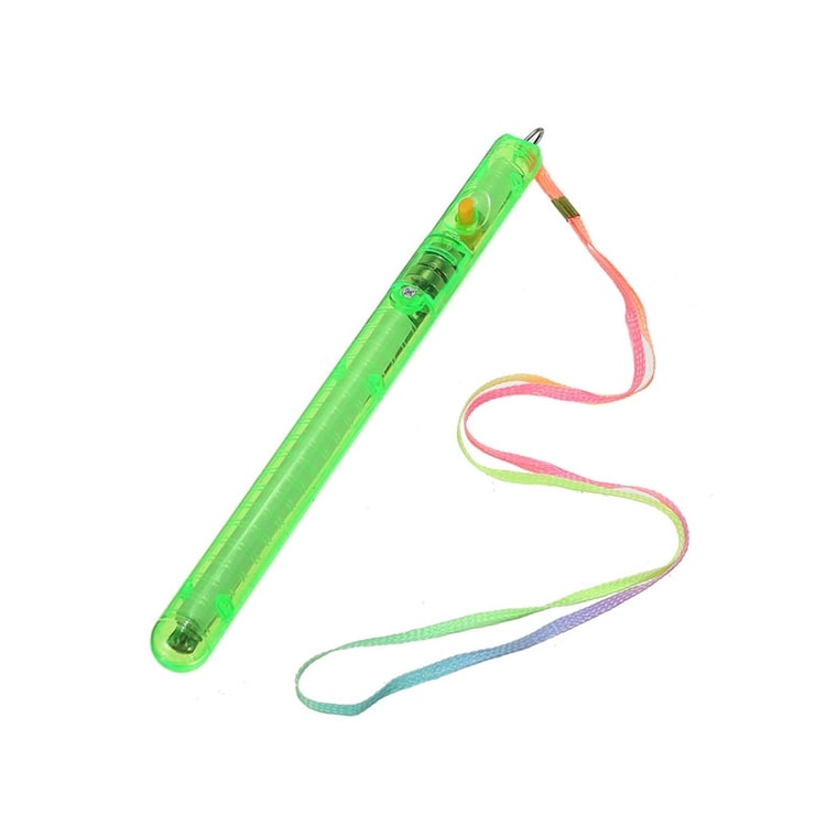 Knipperende lichtstaven - Glow Sticks 10Pack