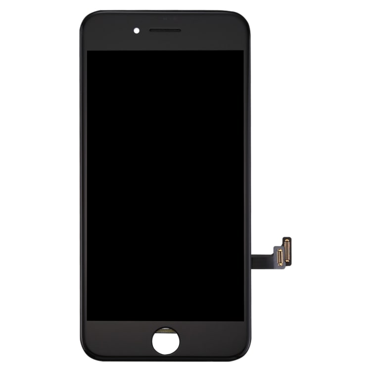 iPhone 8 LCD + Touch Display scherm - Zwart