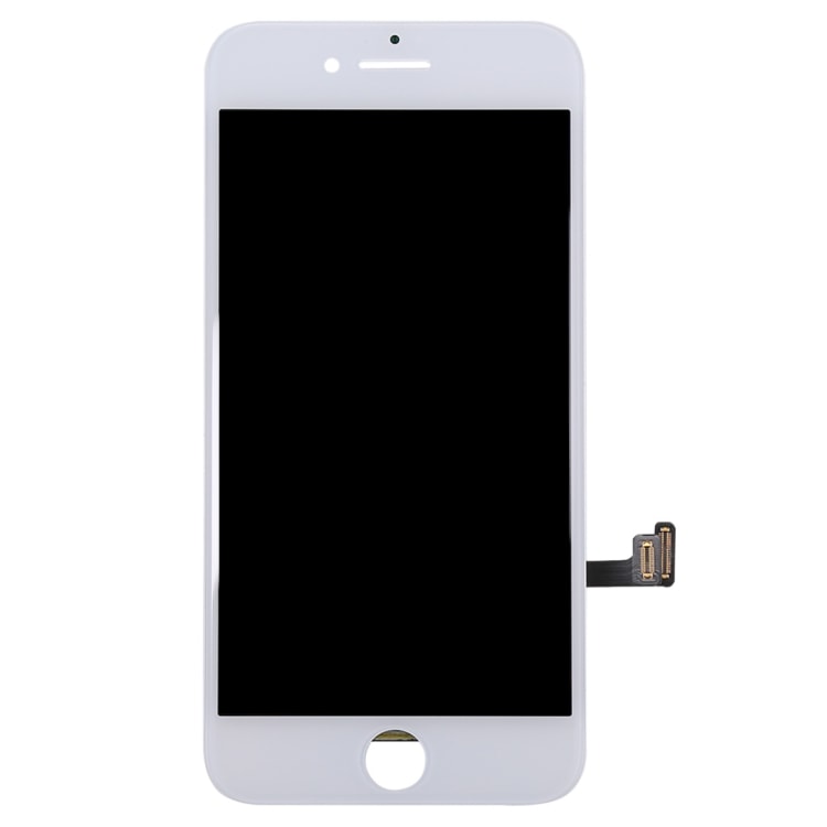 iPhone 8 LCD + Touch Display scherm - Wit