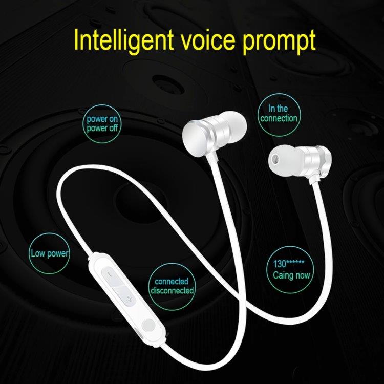 Zweetbestendige Bluetooth sport in-ear headset