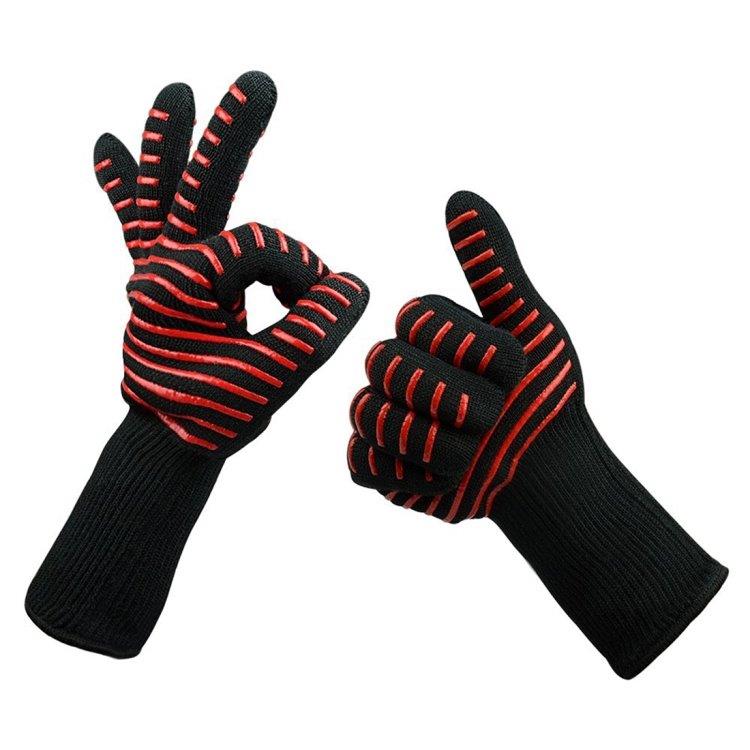 Kevlar-handschoenen / grillhandschoenen - 1 paar