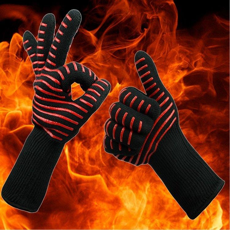 Kevlar-handschoenen / grillhandschoenen - 1 paar
