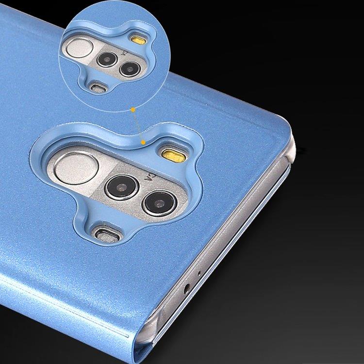 FlipCase Wake-Up Huawei Mate 10 Pro Electroplating foudraal