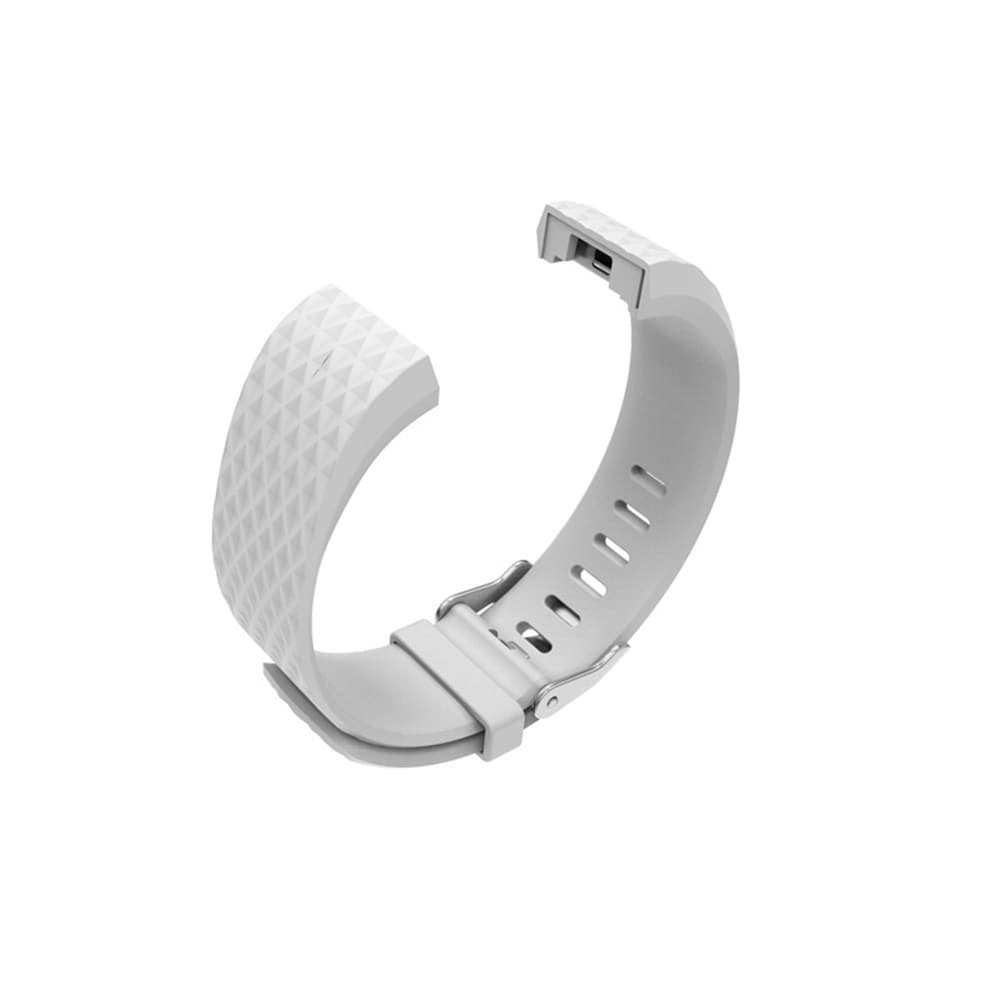 Armband Fitbit Charge 2 - Wit, Small