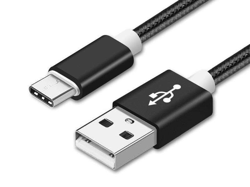 Laadkabel USB type - C   1m
