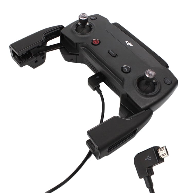 Smartphone Micro-USB kabel voor DJI Mavic Pro / Spark afstandsbediening / remote