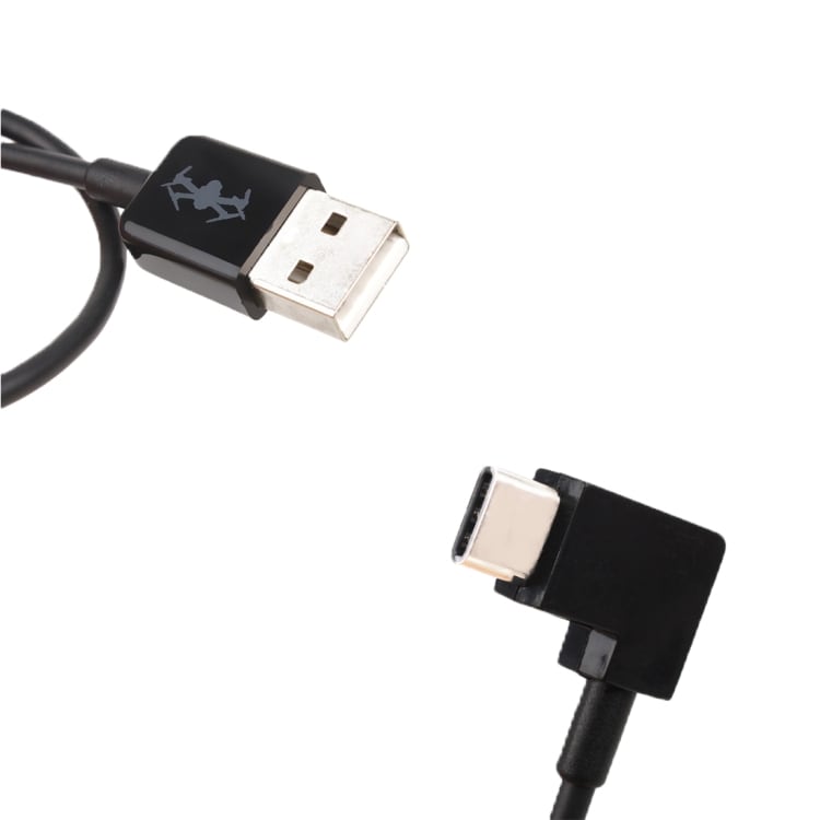 USB naar USB-C verbindingskabel DJI SPARK / MAVIC PRO / Phantom 3 & 4 / Inspire 1 & 2