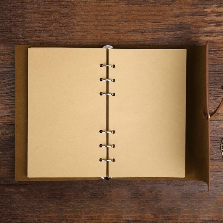 Retro Notebook / Dagboek