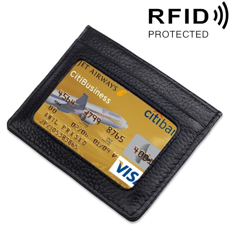 RFID portemonnee  voor heren