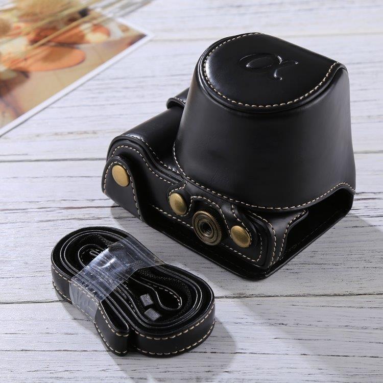 Cameratas Sony A5100 / A5000 / NEX-3N 16-50mm / 40.5mm Lens