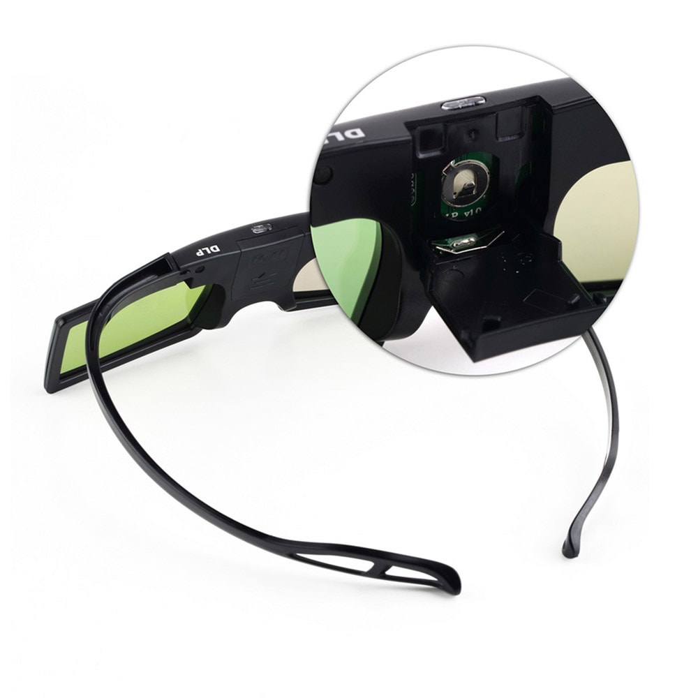 Actieve 3D-bril voor projector G15-DLP 3D