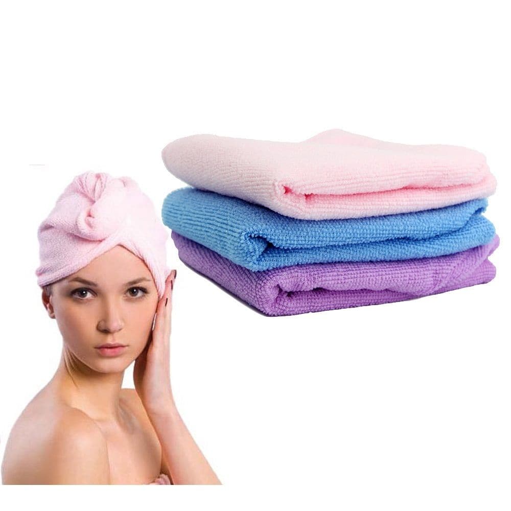Towel Twister - Super absorberend