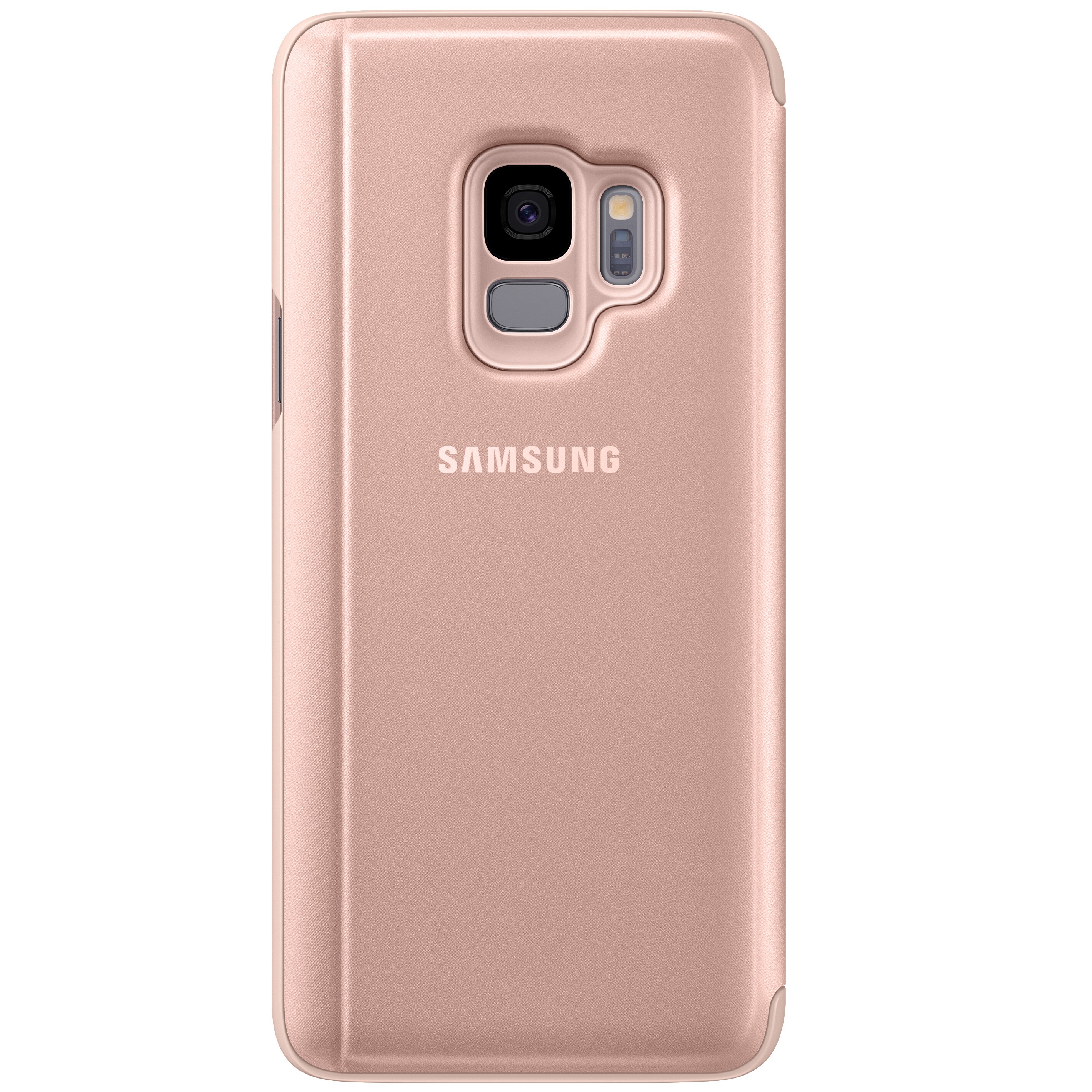 Samsung Clear View Standing Cover EF-ZG960CF voor Galaxy S9