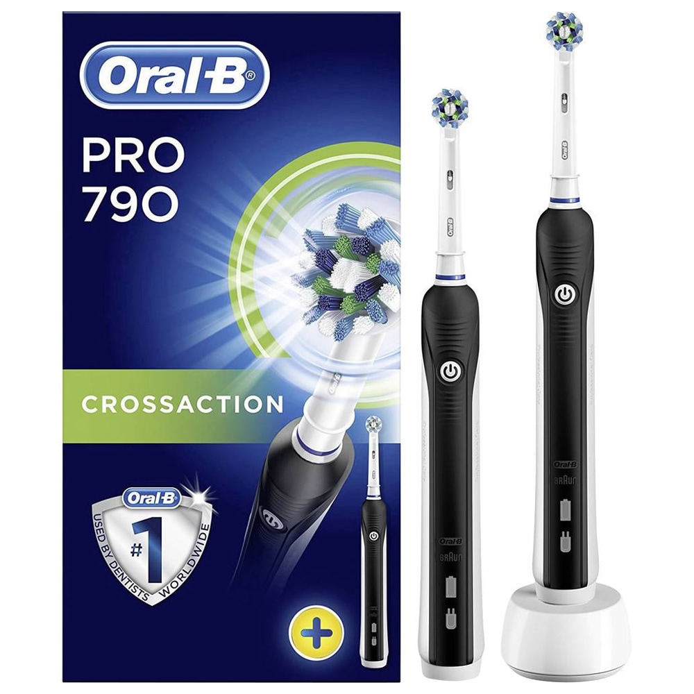 Oral-B Pro 790 Cross Action elektrische tandenborstels