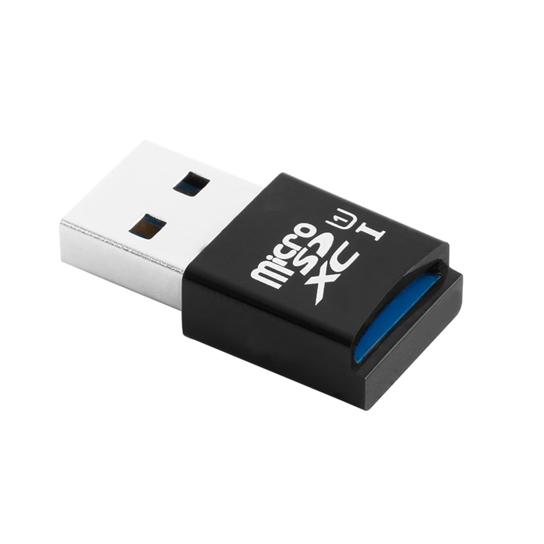 Kaartlezer / kaartadapter voor USB 3.0 naar MicroSD