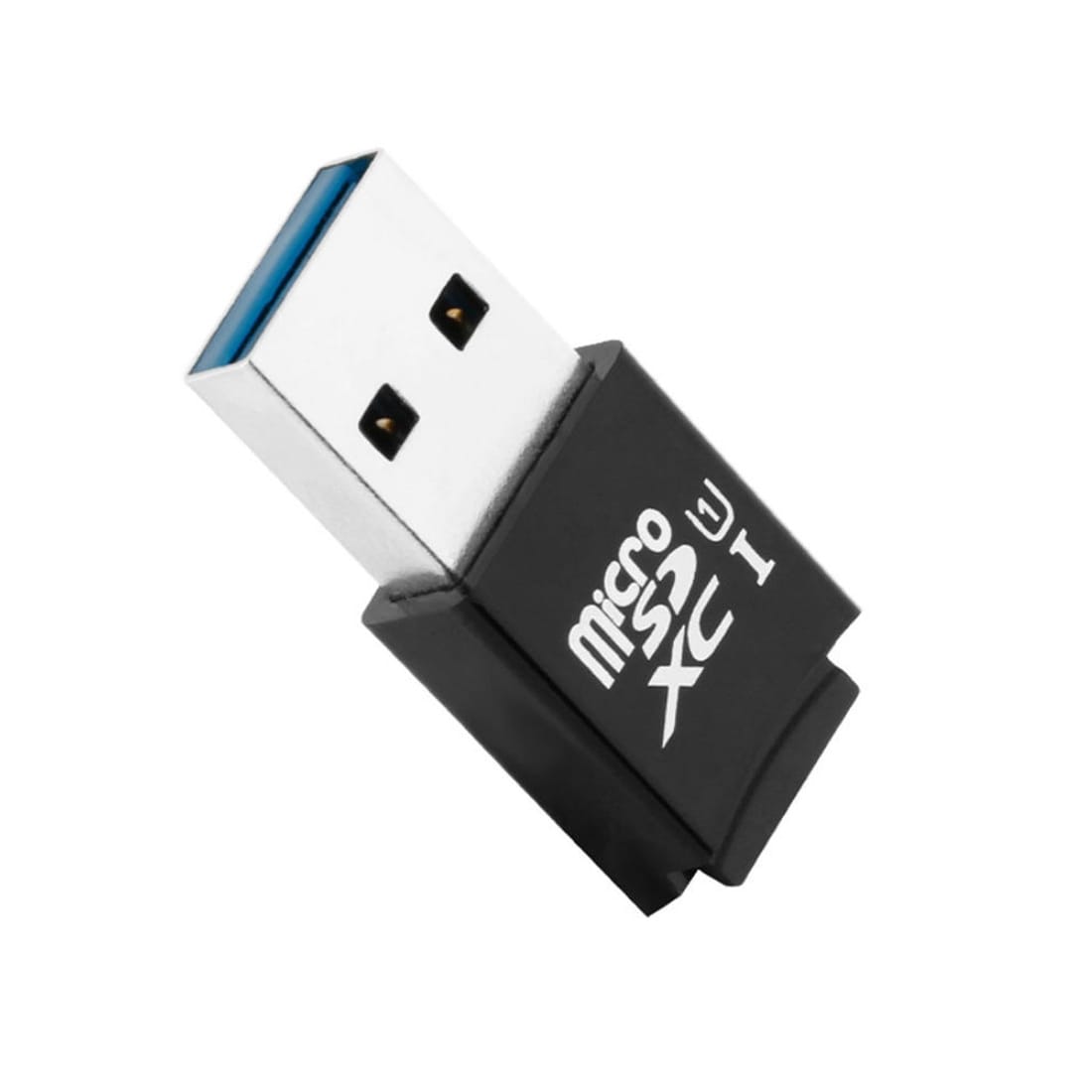 Kaartlezer / kaartadapter voor USB 3.0 naar MicroSD