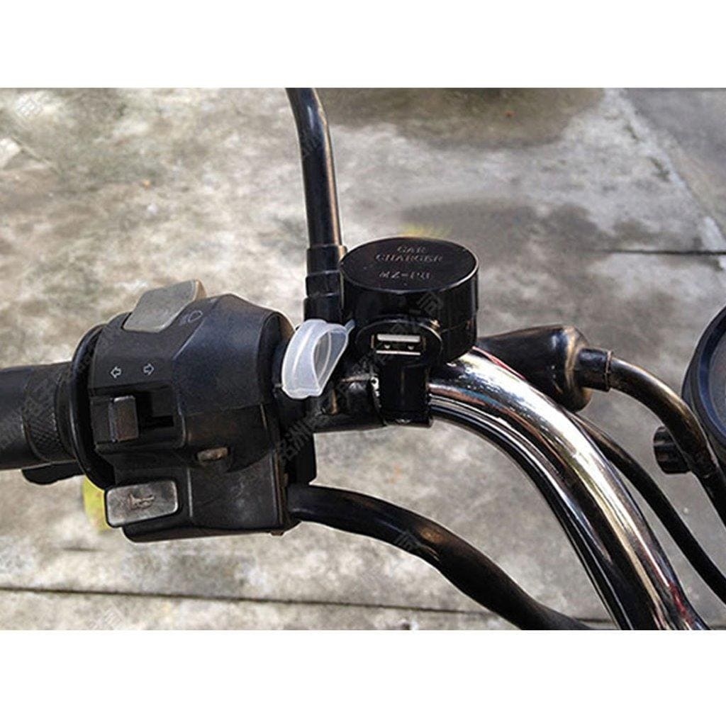 Motorfiets USB-oplader 5V 2A-aansluiting