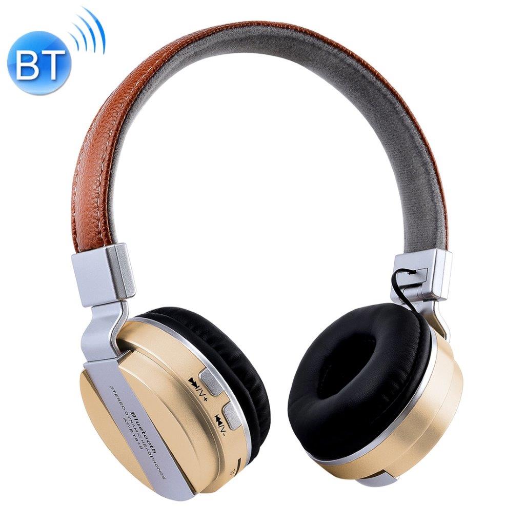 Gull Retro Bluetooth Headset voor Mobieltelefoon