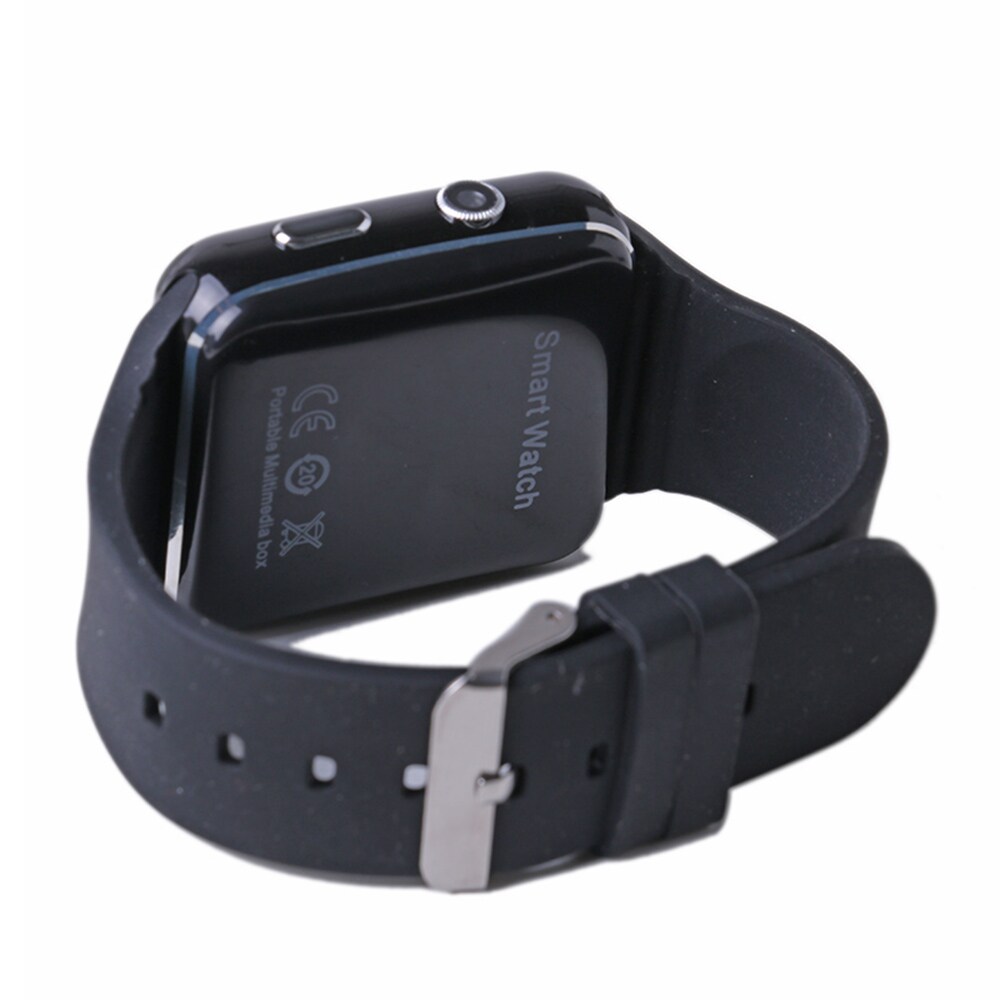 Bluetooth Smartwatch Touchscreen + Camera