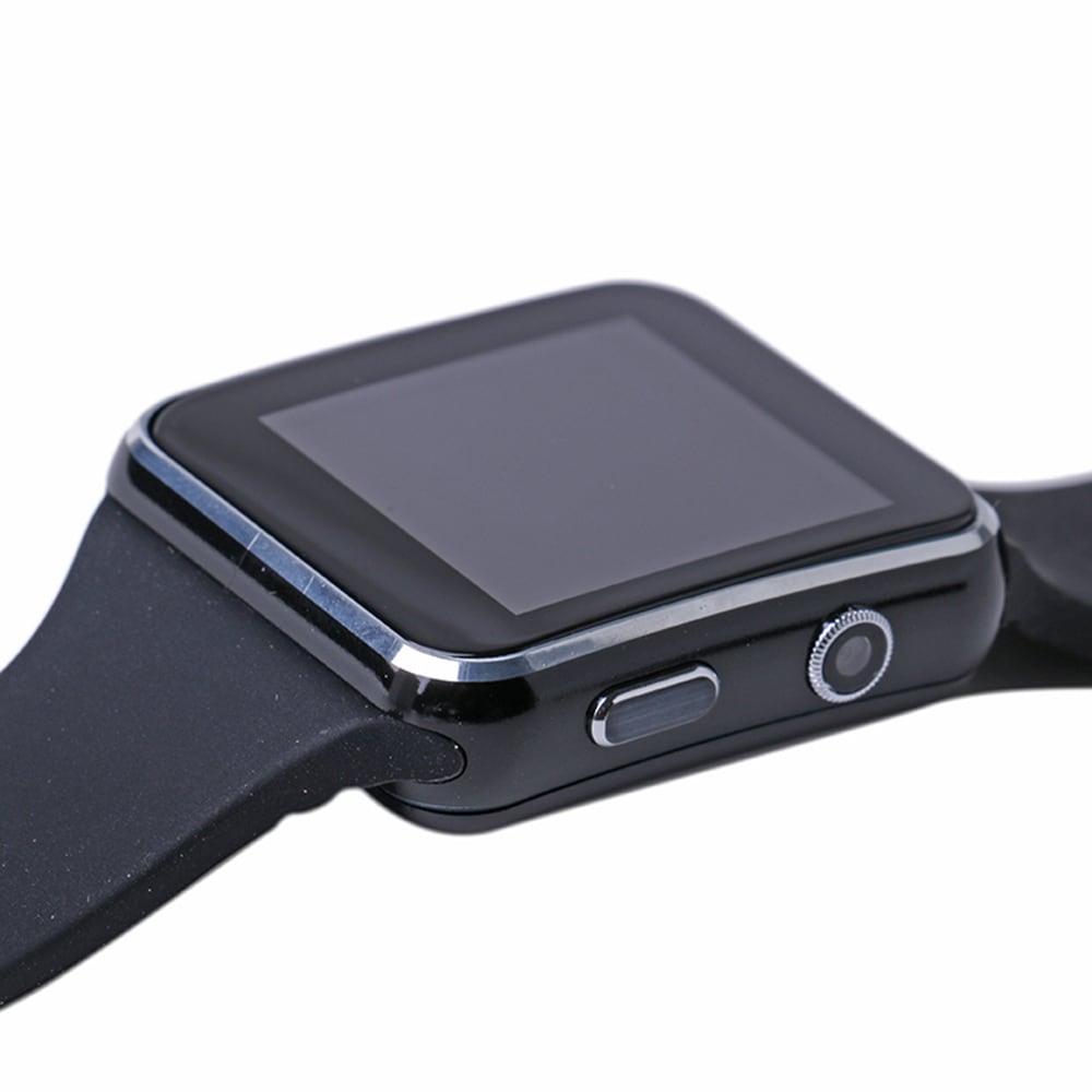 Bluetooth Smartwatch Touchscreen + Camera
