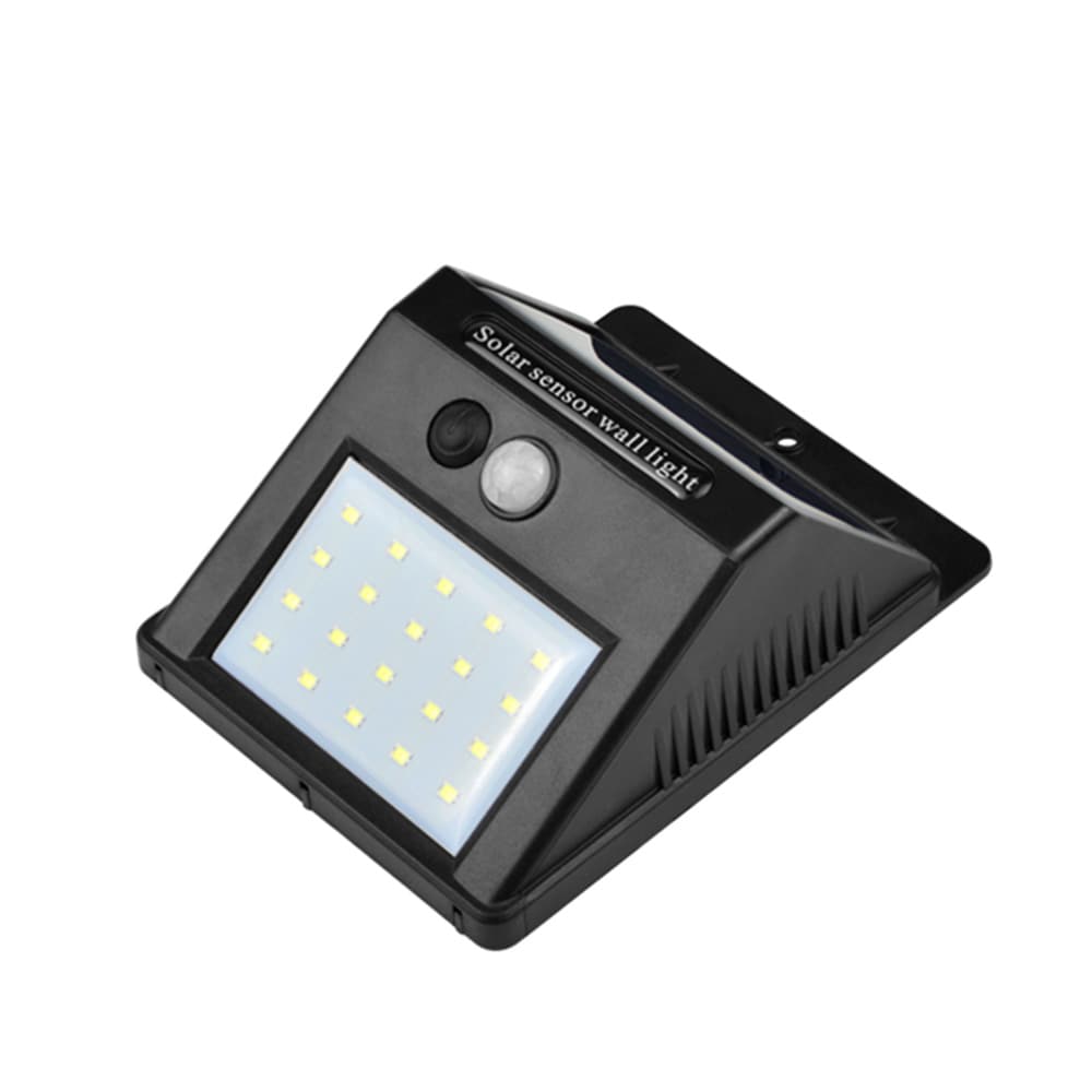 Zonnecellamp LED bewegingssensor