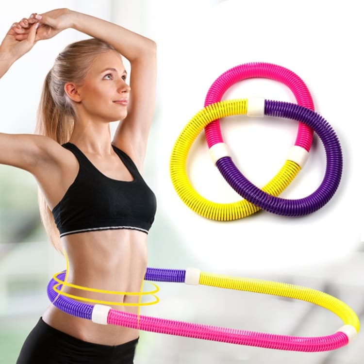 Core / Waist Trainer - Flexibele hulahoop ring